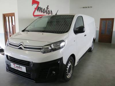 Citroën Jumpy, 2.0HDi,klima,senzory,3mís,90kW