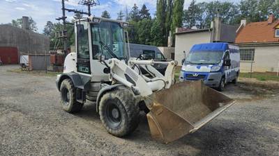 Liebherr, rok výroby 2013, nafta, najeto 6565,