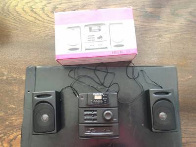 RADIO model NO 15K PACINI