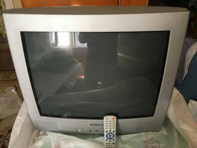 TELEVIZOR MASCOM TV5568S M3 s ovladačem