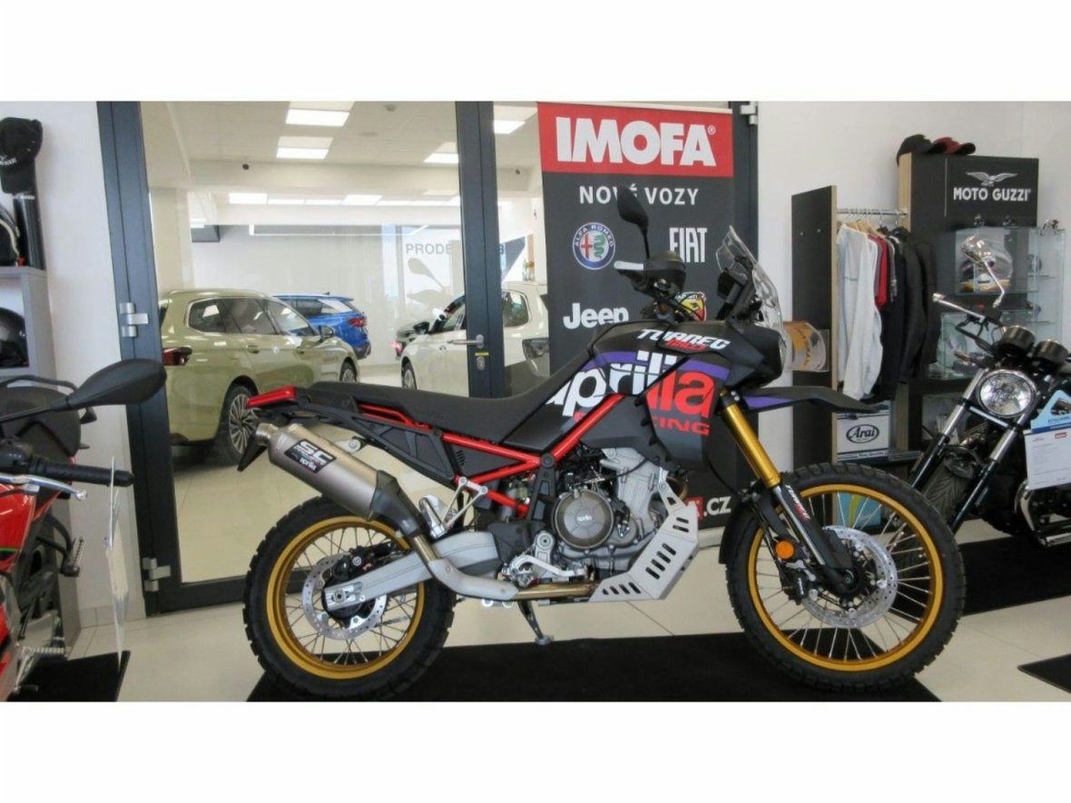 Aprilia, silniční cestovní