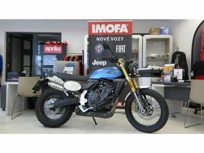 Fantic, enduro silniční