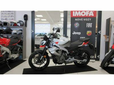 Aprilia, nakedbike