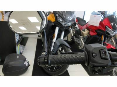 Moto Guzzi, nakedbike