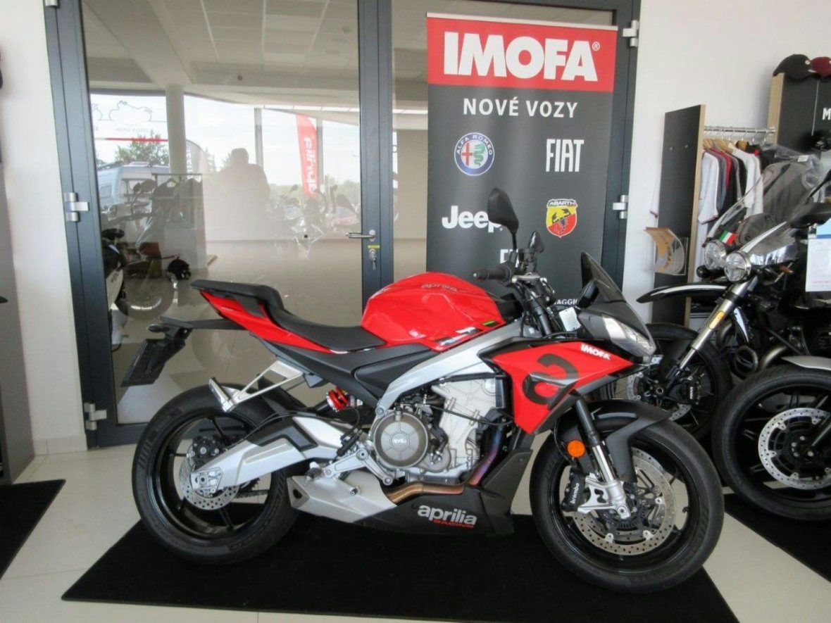 Aprilia, silniční sportovní