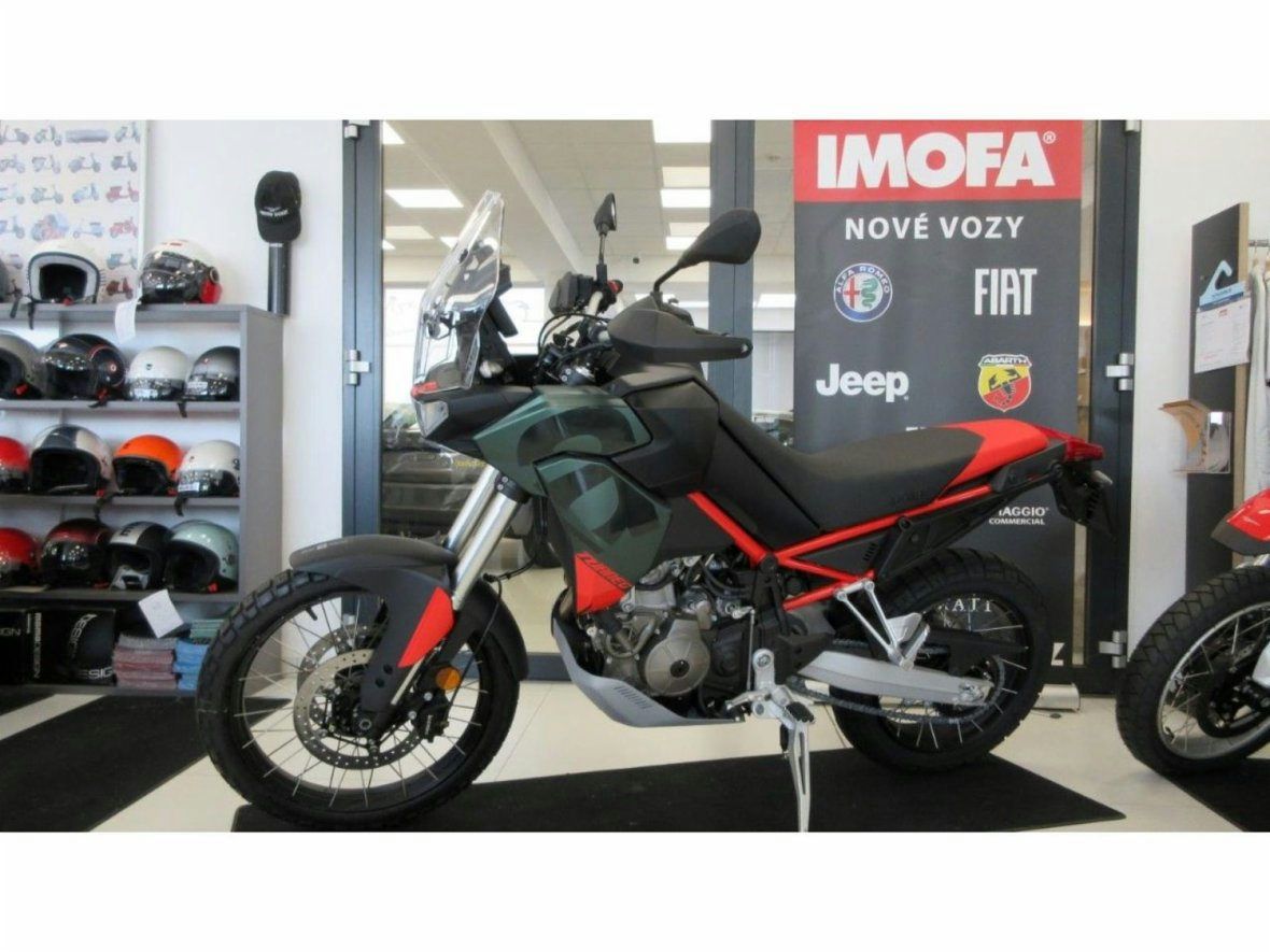 Aprilia, silniční cestovní