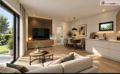 Prodej dvojdomu 3+kk, 75m2