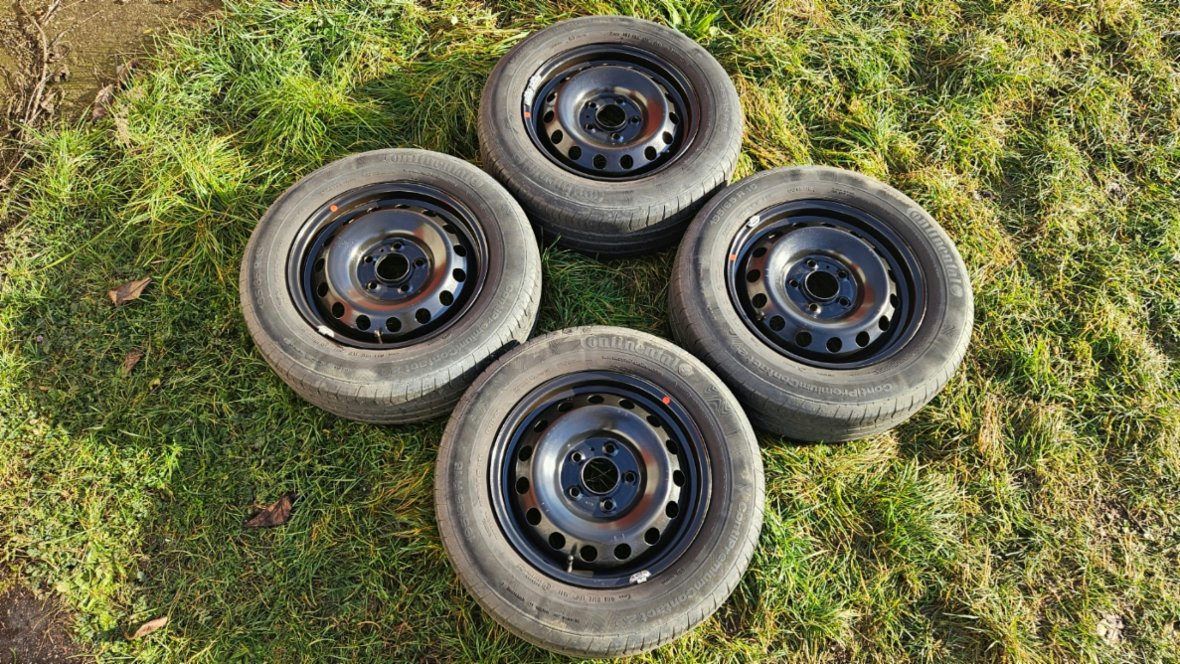 Hyundai ix20 letní pneumatiky 195/65 R15