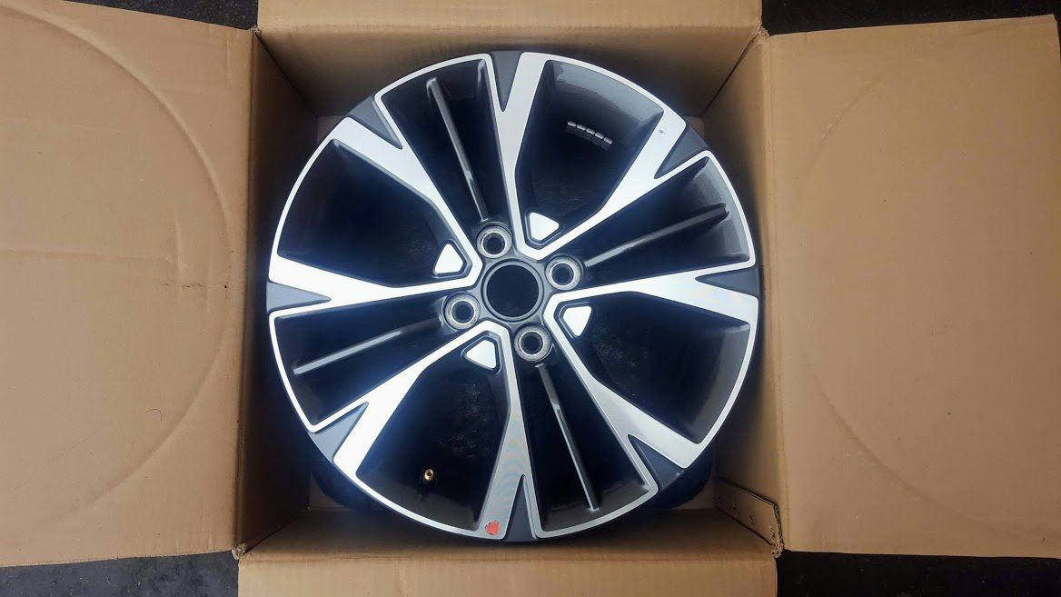 Kia Picanto alu ráfek disk 6,5Jx16 4x100