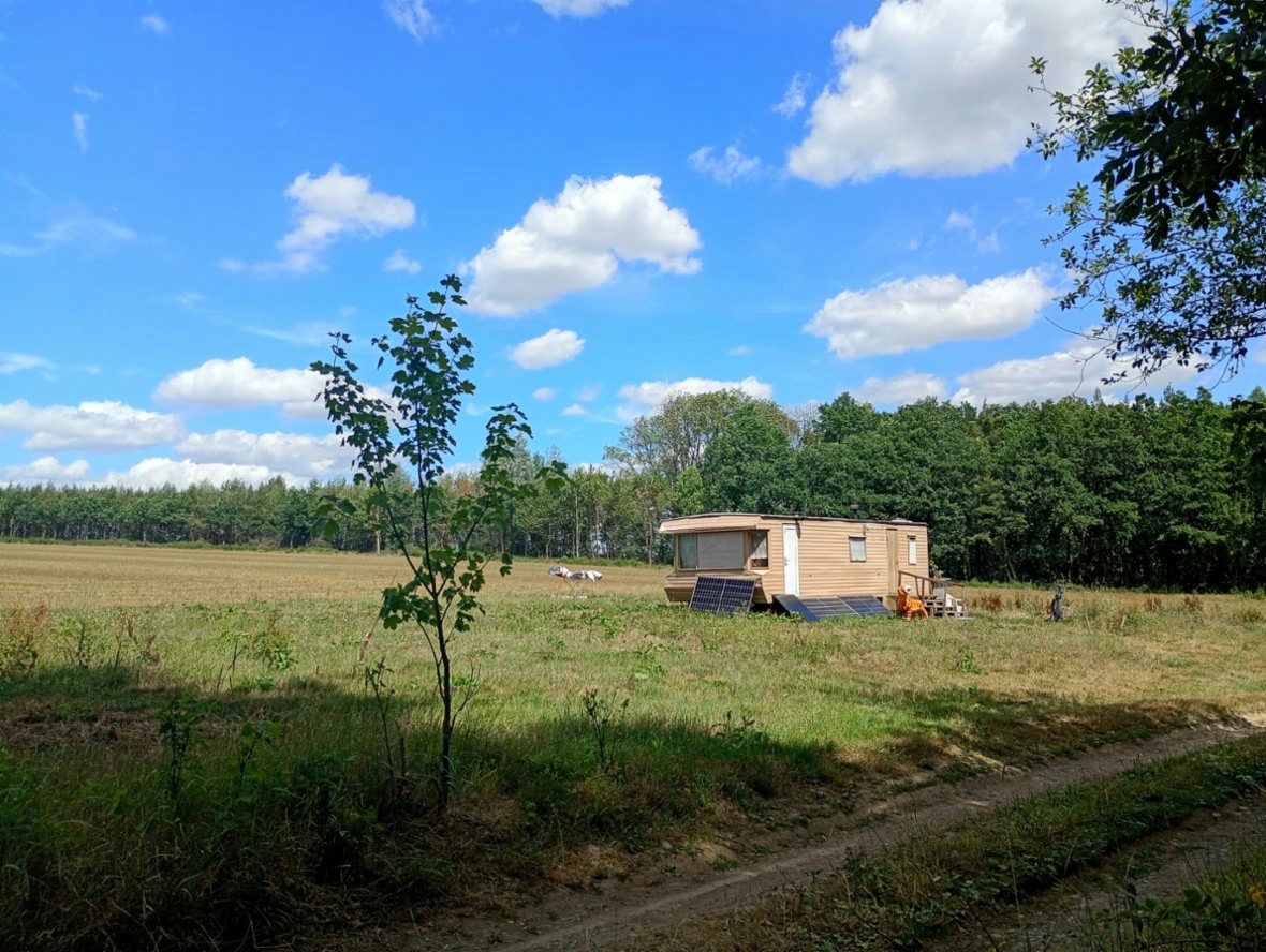 Zahrada 434 m²