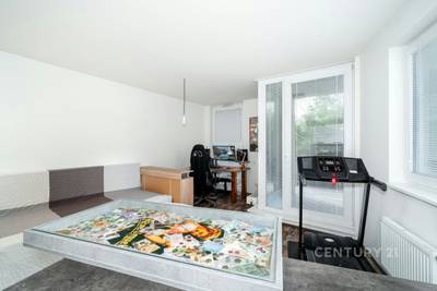 Moderní 2+kk/T se soukromou zahradou v novostavbě | Praha 3 – Žižkov