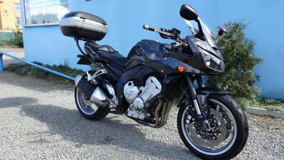 Yamaha, silniční cestovní