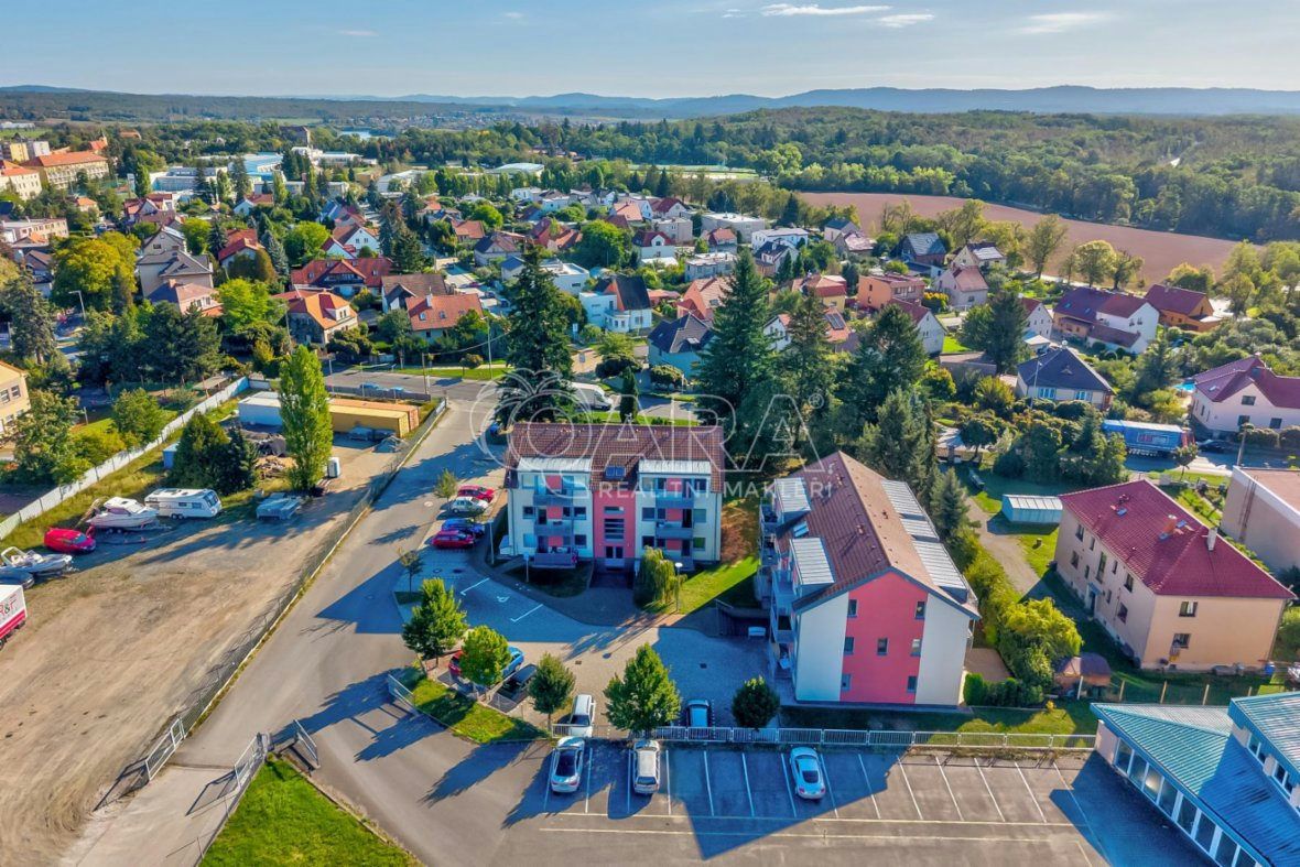 Byt 2+kk/B, ul. Příbramská, Dobříš