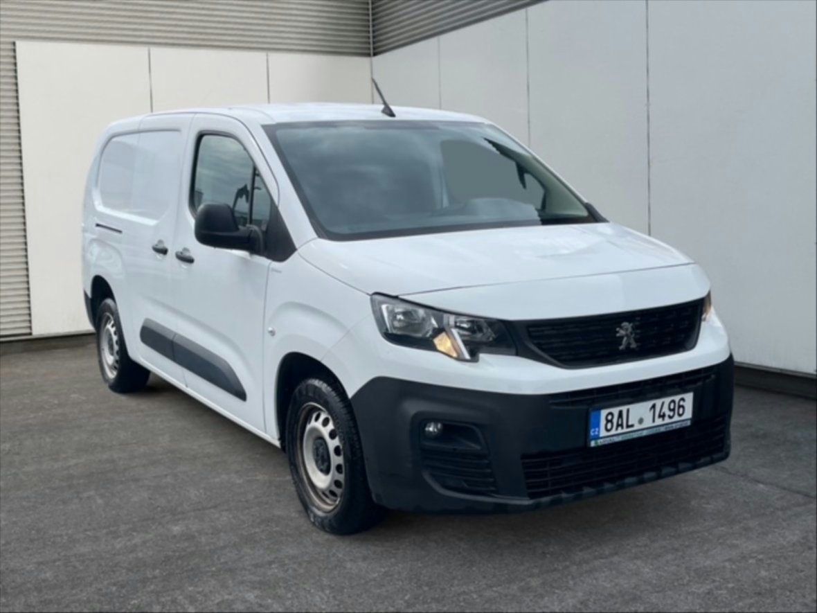 Peugeot Partner, 1,5 BHDI L2 Act.