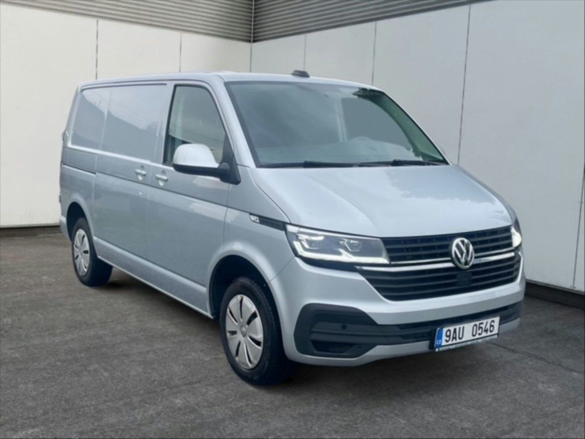 Volkswagen Transporter, 2,0 TDI 110