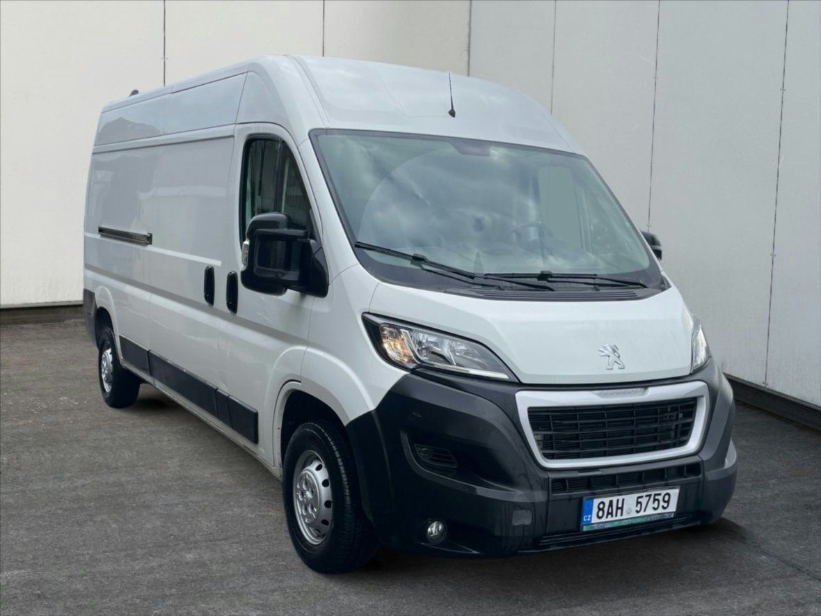 Peugeot Boxer, 2,2 HDI 3300 L3H2 Acc