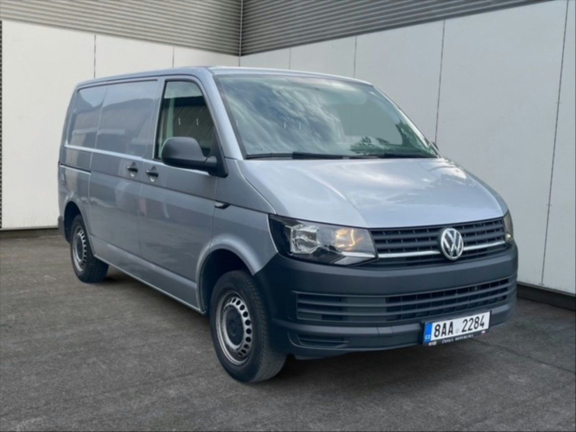 Volkswagen Transporter, 2,0 TDI 75 KR