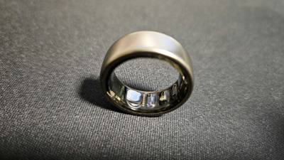 Chytrý prsten Amazfit Helio Ring (size 8)