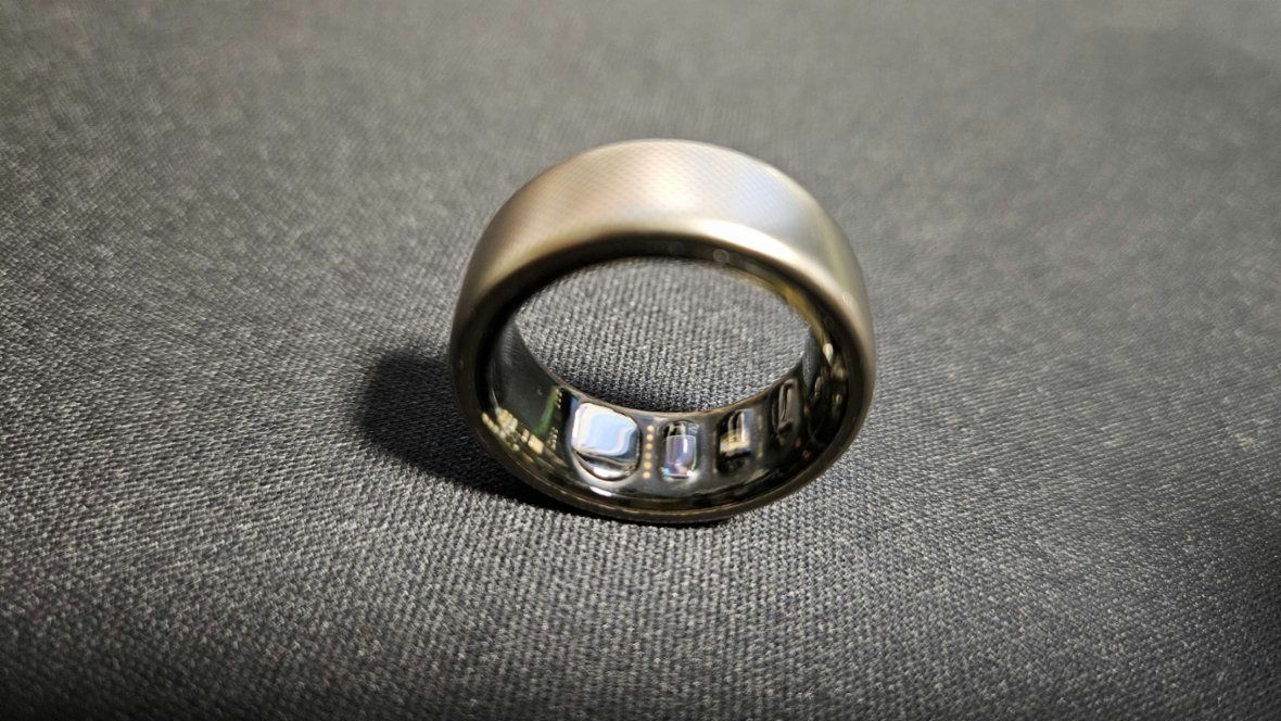 Chytrý prsten Amazfit Helio Ring (size 8)