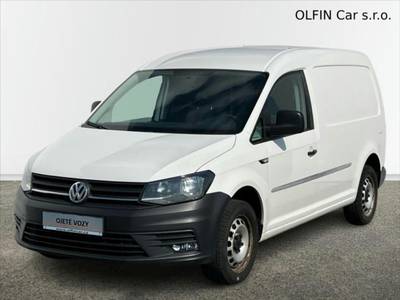 Volkswagen Caddy, 1,4 TSi 92kW skříň MAXI REZER