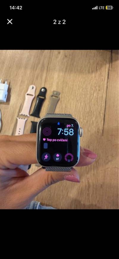 Apple Watch se