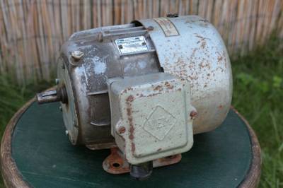 Elektromotor 250W 1440 otáček