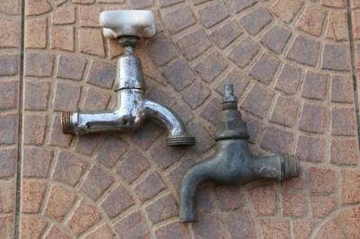 Ventil (kohout) 1/2" historický