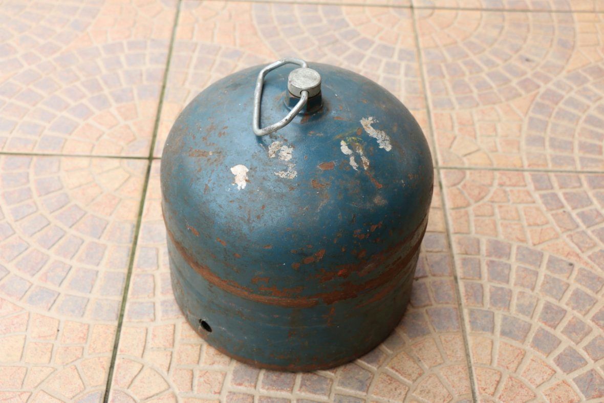 Láhev propan-butan 2kg