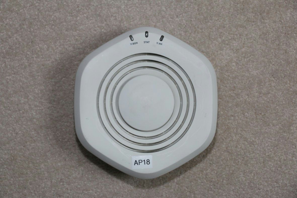 WiFi accesspoint Juniper WLA532-WW