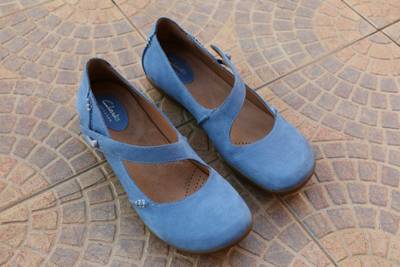 Dámské / dívčí boty Clarks v. 40