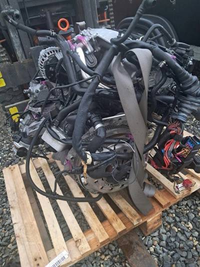 Motor 2,0 tdi 103kw typ BRE A6 A4 top st