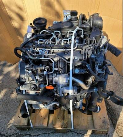 Motory 2,0 tdi 125kw typ CEGA a CBBB dil