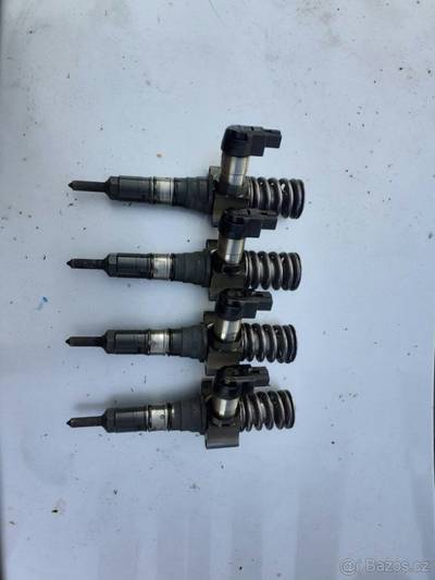 Vstriky na motory 2,0 tdi 103kw BKP se z