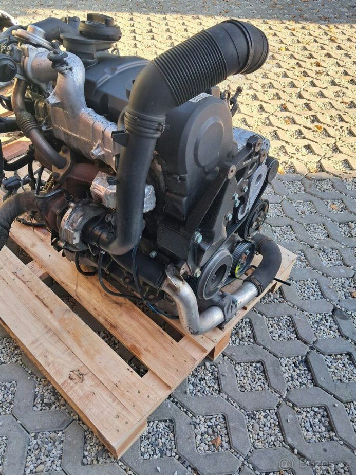 Motor 1,9TDo 66kW PD Typ: ANU super sta