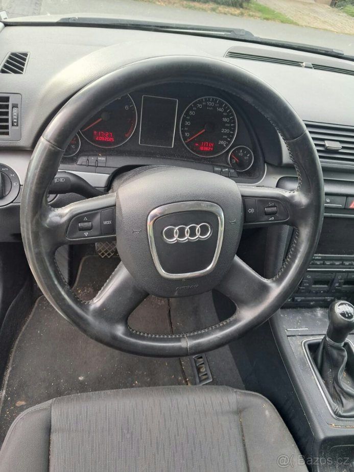 Volant pro vozy audi A3 A4 A6 A8 A7 komp