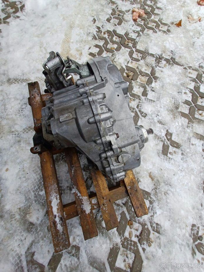 Převodovka Transporter T5 2,5TDi repas.