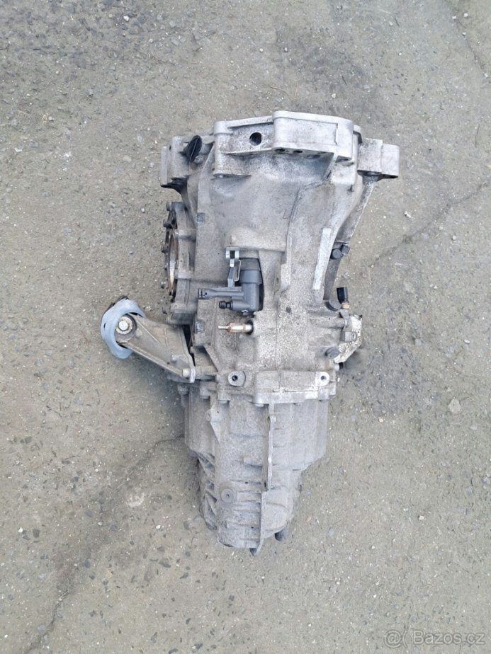 Převodovka 2,0 tdi 103kw 5q Superb I