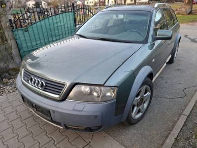 Audi A6 C5 Allroad 2,5 Tdi 132kw 4x4 aut