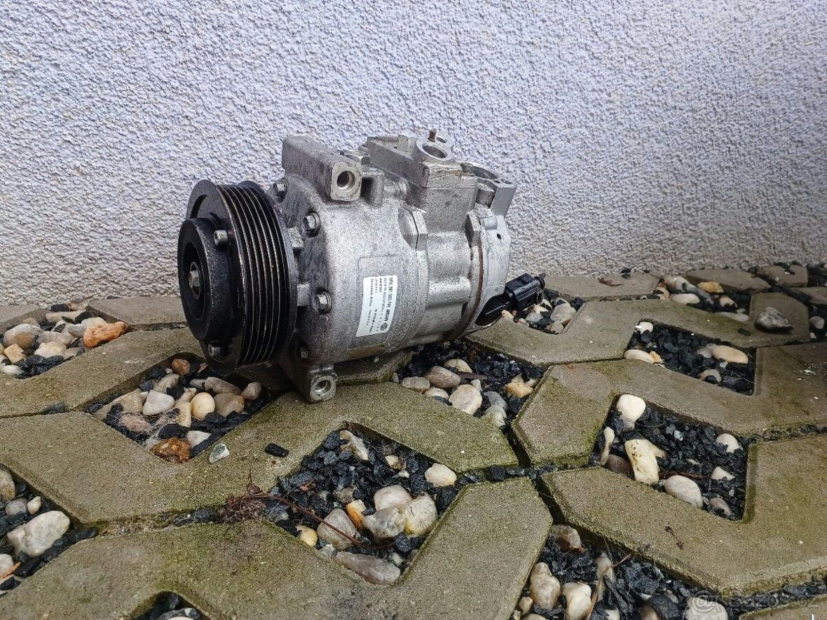 Klima kompresor 1,9TDi 77kW a 2,0TDi