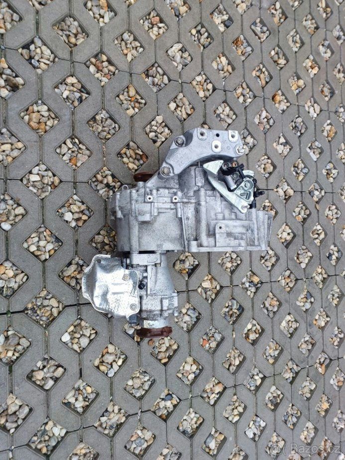 Převodovka manuální 1,9TDi a 2,0TDi 4x