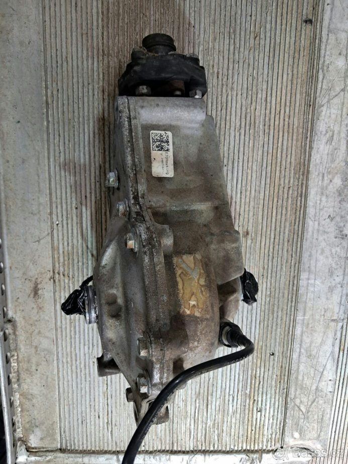 Rozvodovka pro vozy BMW X5 E70 3,0D -