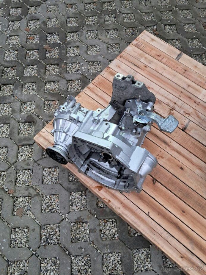 Repasovaná převodovka 1,9 TDI 77kW