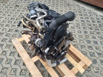 Motor 2,0 tdi 103kw Typ BRT 126.000km do