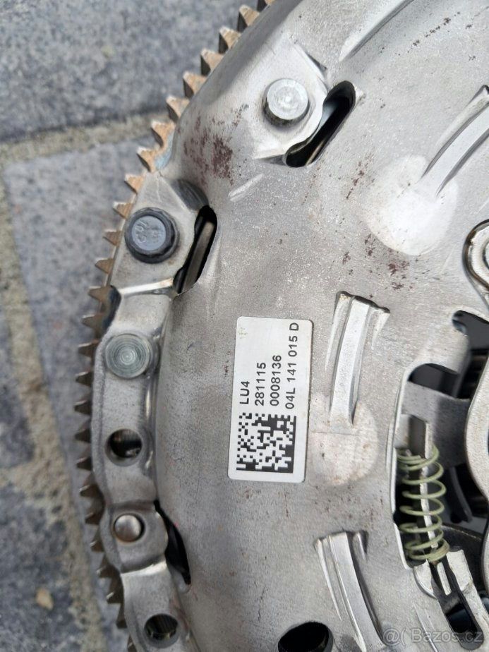 Spojková sada Luk pro motory 1,6 TDI 81k