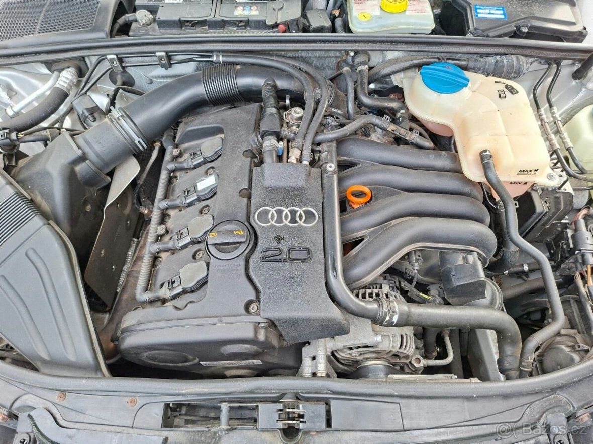 Motor 2,0 i Typ: ALT 96kw Audi A4 B7 kom