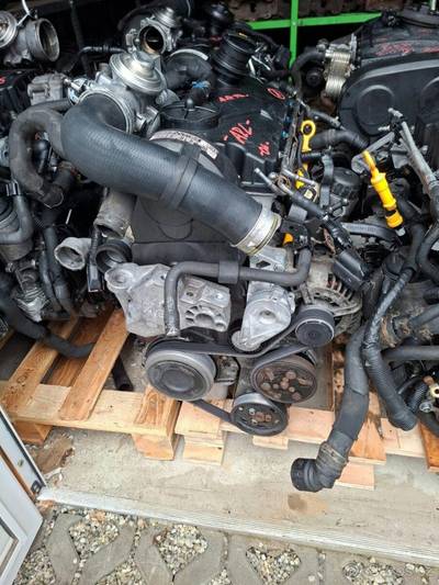 Motor 1,9 TDI Typ: ARL 110kw top stav ko