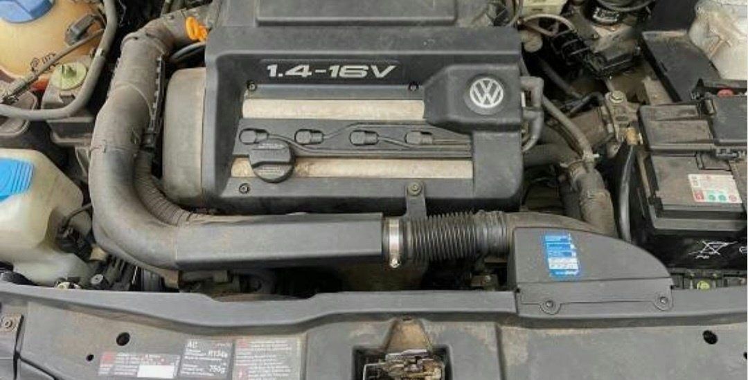 Motor 1,4 i 55kW TYP: AUA komplet motor