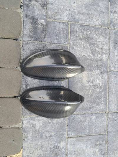 Krytky zrcátek karbon BMW 1 E87