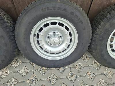 Alu kola 5x112 R14 origo Mercedes veterá
