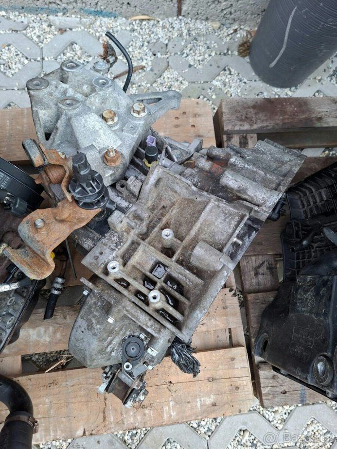 Převodovka pro vozy 2,2HDI boxer jamper